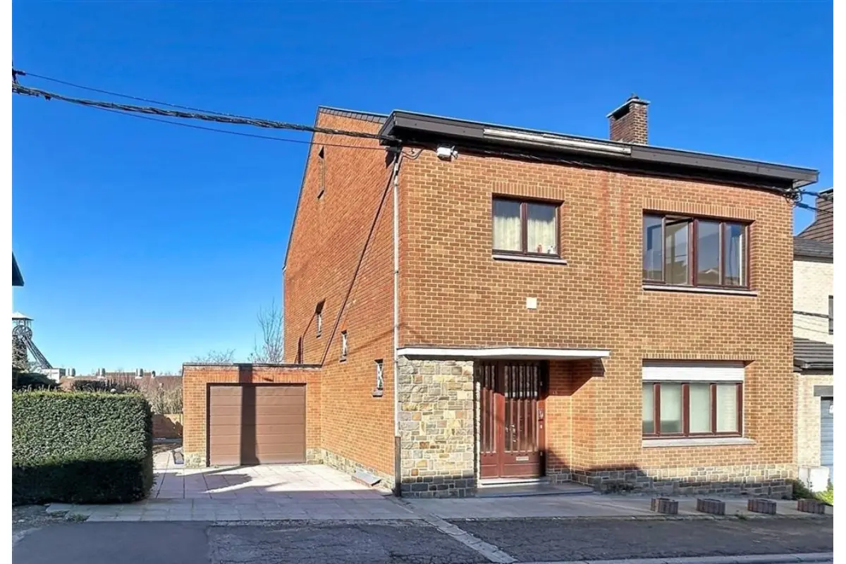 Maison à vendre à Marcinelle 6001 350000.00€ 3 chambres 230.00m² - annonce 712678