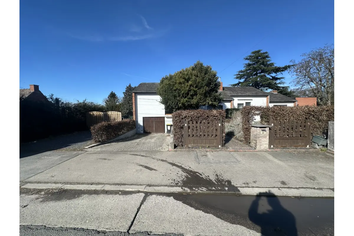 Maison à vendre à Mons 7000 195000.00€ 2 chambres 81.00m² - annonce 713127