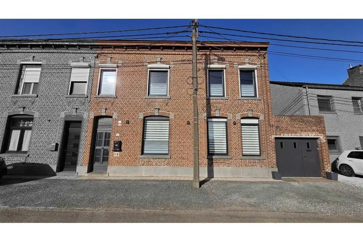 Maison à vendre à Pommeroeul 7322 320000.00€ 4 chambres 291.00m² - annonce 712791