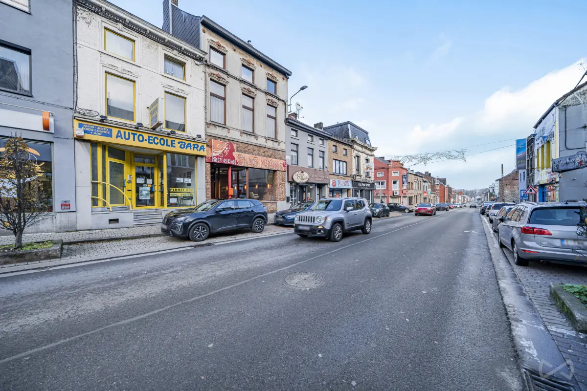 Maison à vendre à Courcelles 6180 299000.00€ 3 chambres 269.00m² - annonce 712802