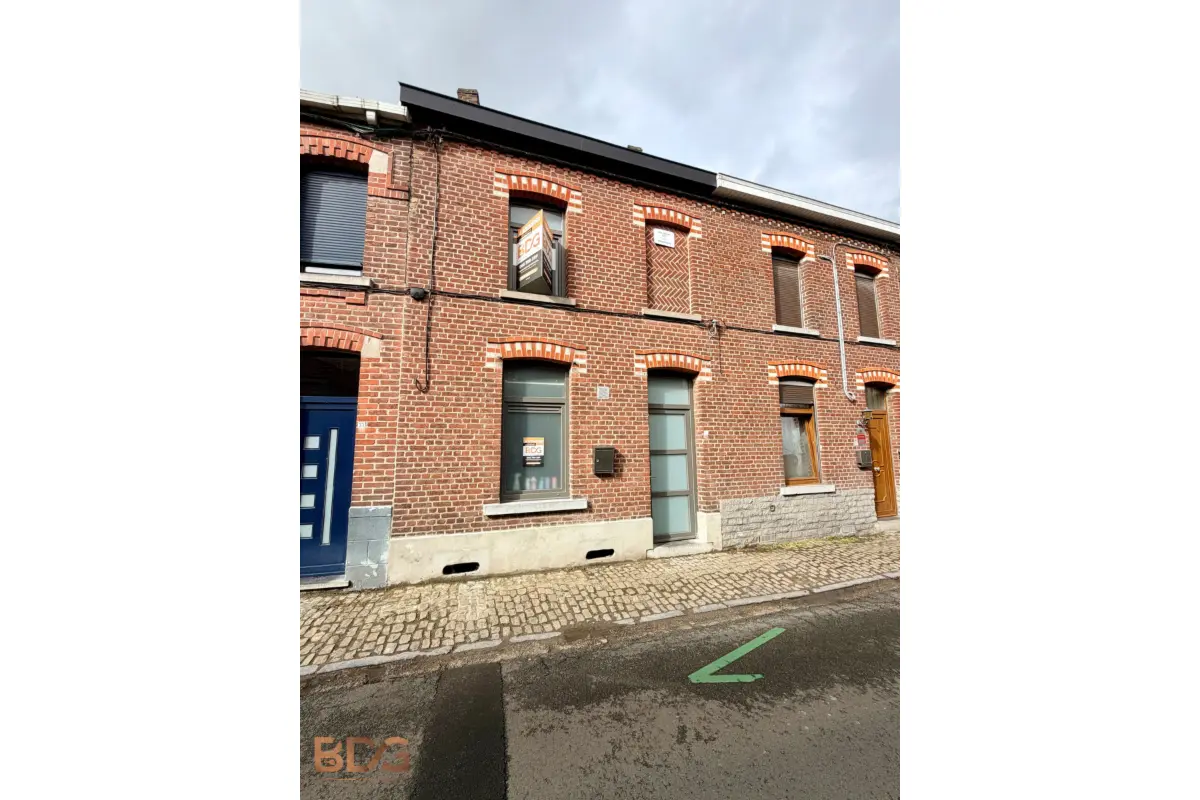 Maison à vendre à Hornu 7301 169000.00€ 2 chambres 136.00m² - annonce 713269