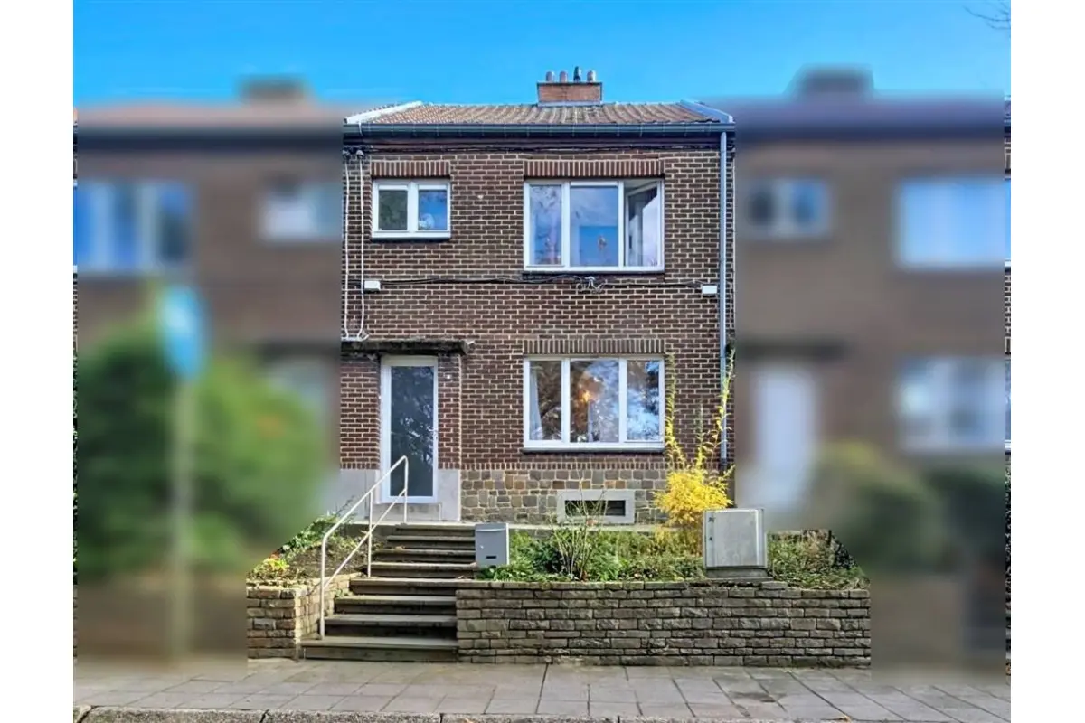 Maison à vendre à Marchienne-au-Pont 6030 219000.00€ 2 chambres 130.00m² - annonce 713748