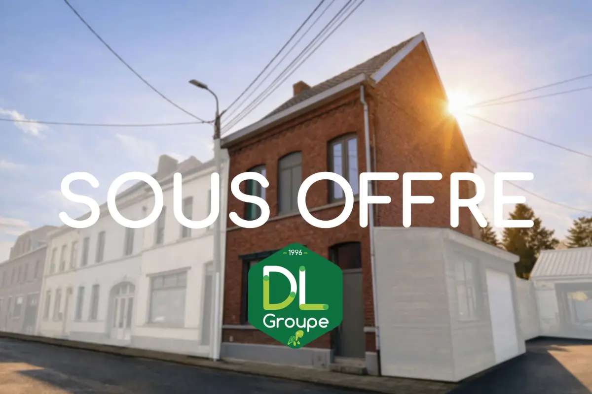 Maison à vendre à Templeuve 7520 220000.00€ 4 chambres 177.00m² - annonce 791219