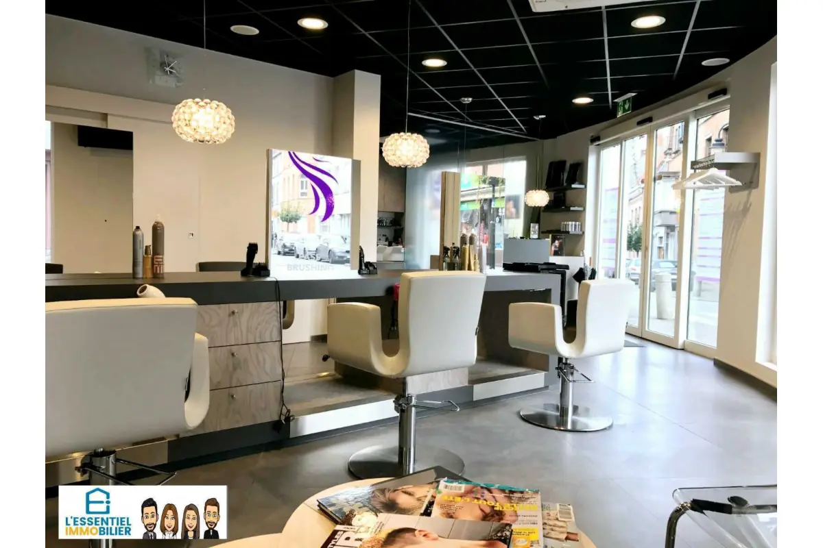 Commerce à vendre à Braine-le-Comte 7090 180000.00€  chambres 60.00m² - annonce 713704
