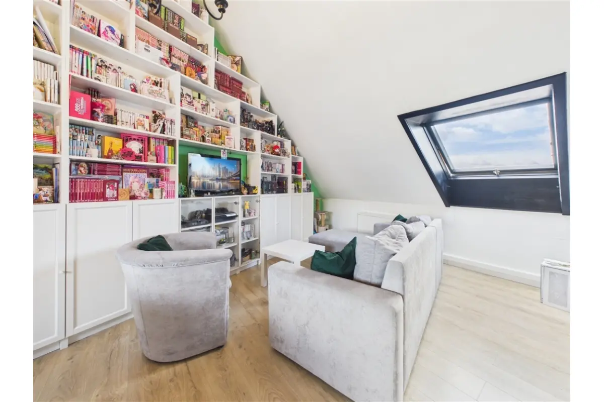 Appartement à vendre à Mouscron 7700 129000.00€ 1 chambres 53.00m² - annonce 714444