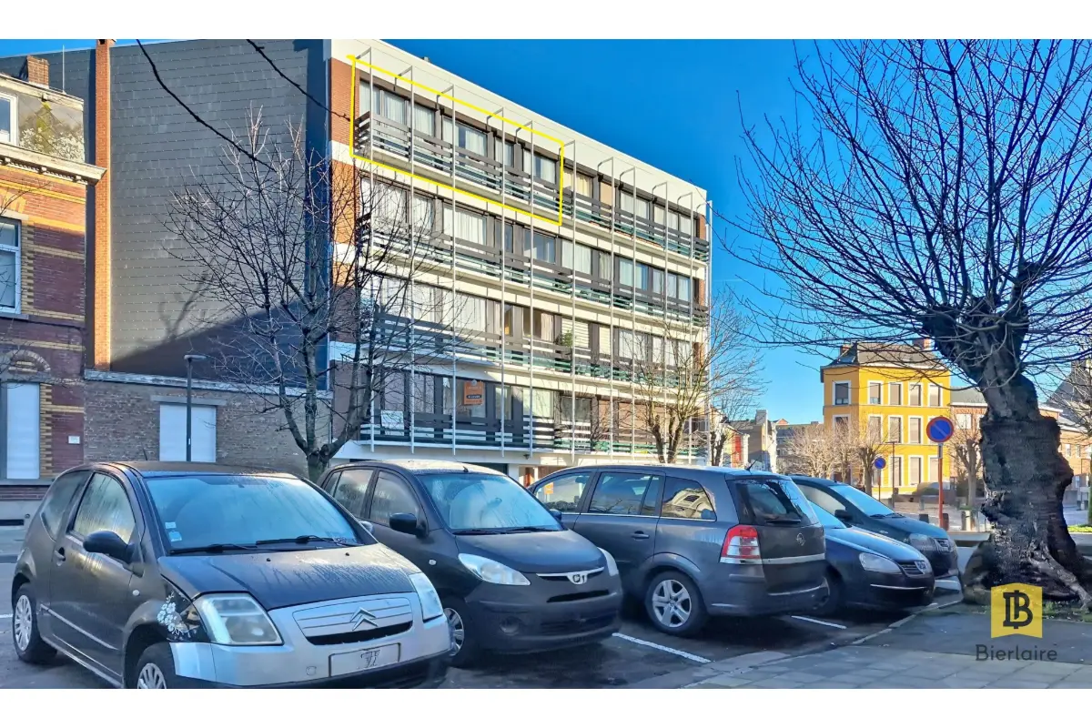 Appartement à vendre à Mons 7000 40000.00€ 2 chambres 94.00m² - annonce 714359