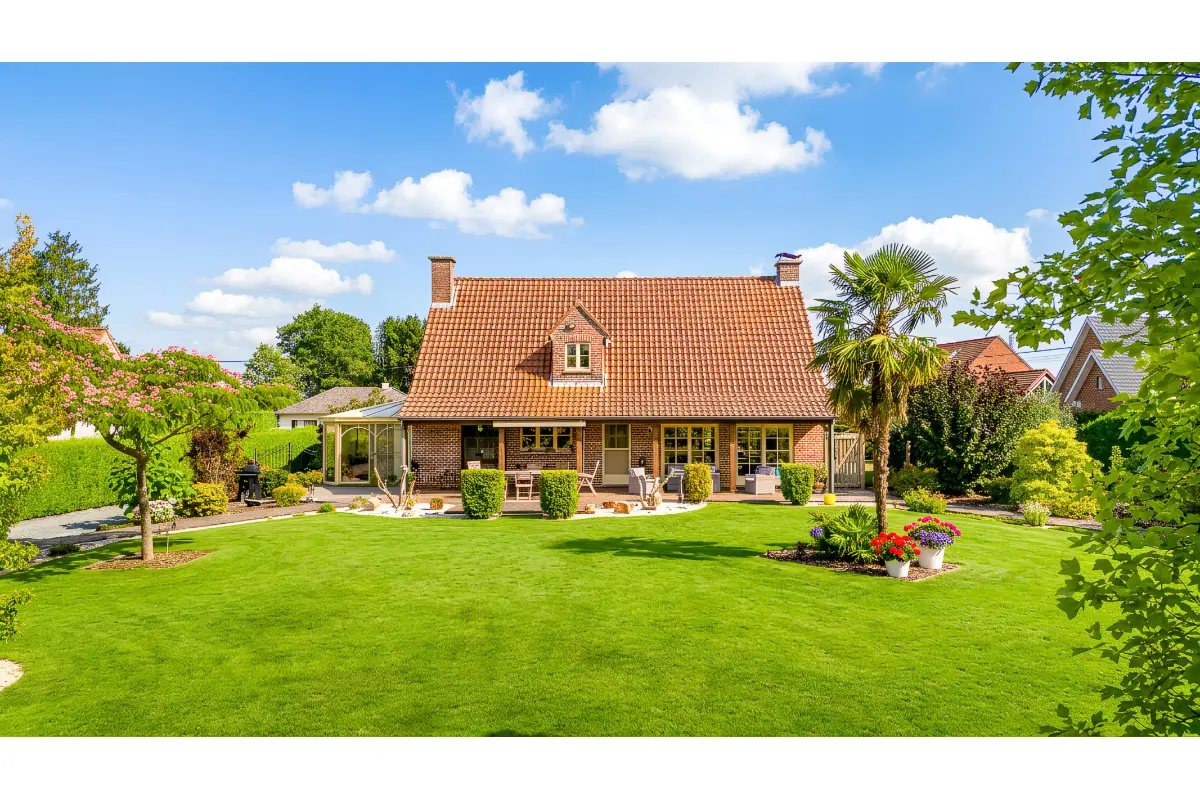 Villa à vendre à Ellezelles 7890 639000.00€ 4 chambres 340.00m² - annonce 714463