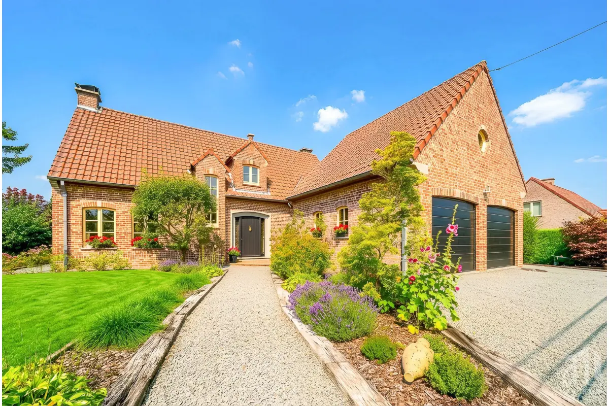 Maison à vendre à Ellezelles 7890 639000.00€ 4 chambres 340.00m² - annonce 714463