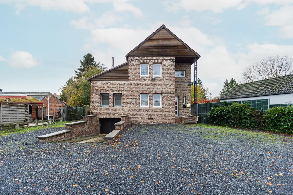 Maison à vendre à Spiennes 7032 245000.00€ 2 chambres 115.00m² - annonce 714038