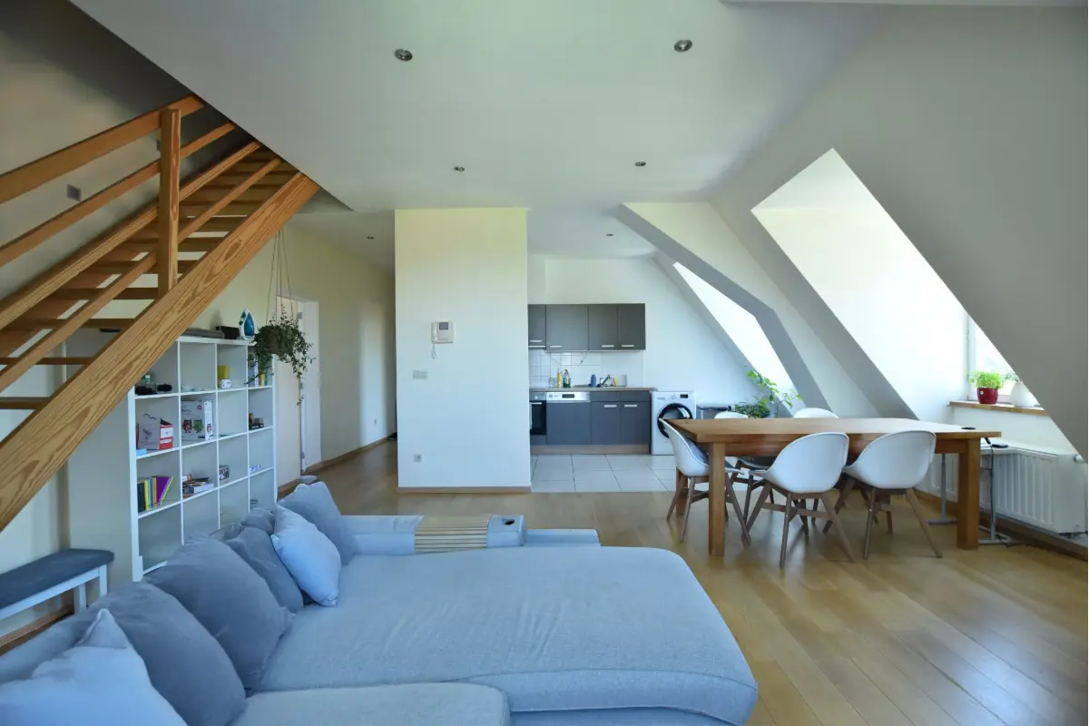 Duplex à vendre à Enghien 7850 275000.00€ 3 chambres 155.00m² - annonce 714427