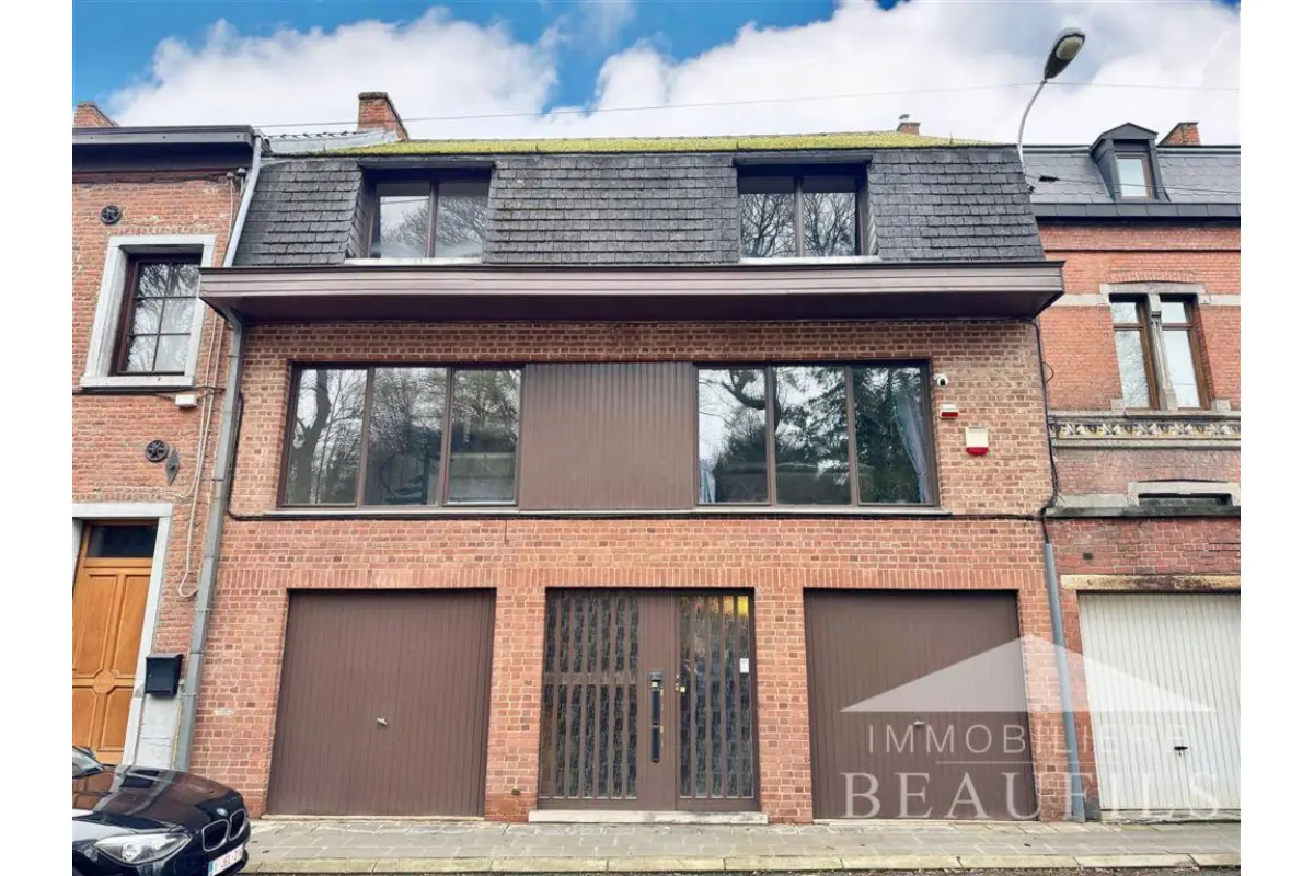 Appartement à vendre à La Hestre 7170 300000.00€ 4 chambres 150.00m² - annonce 714051