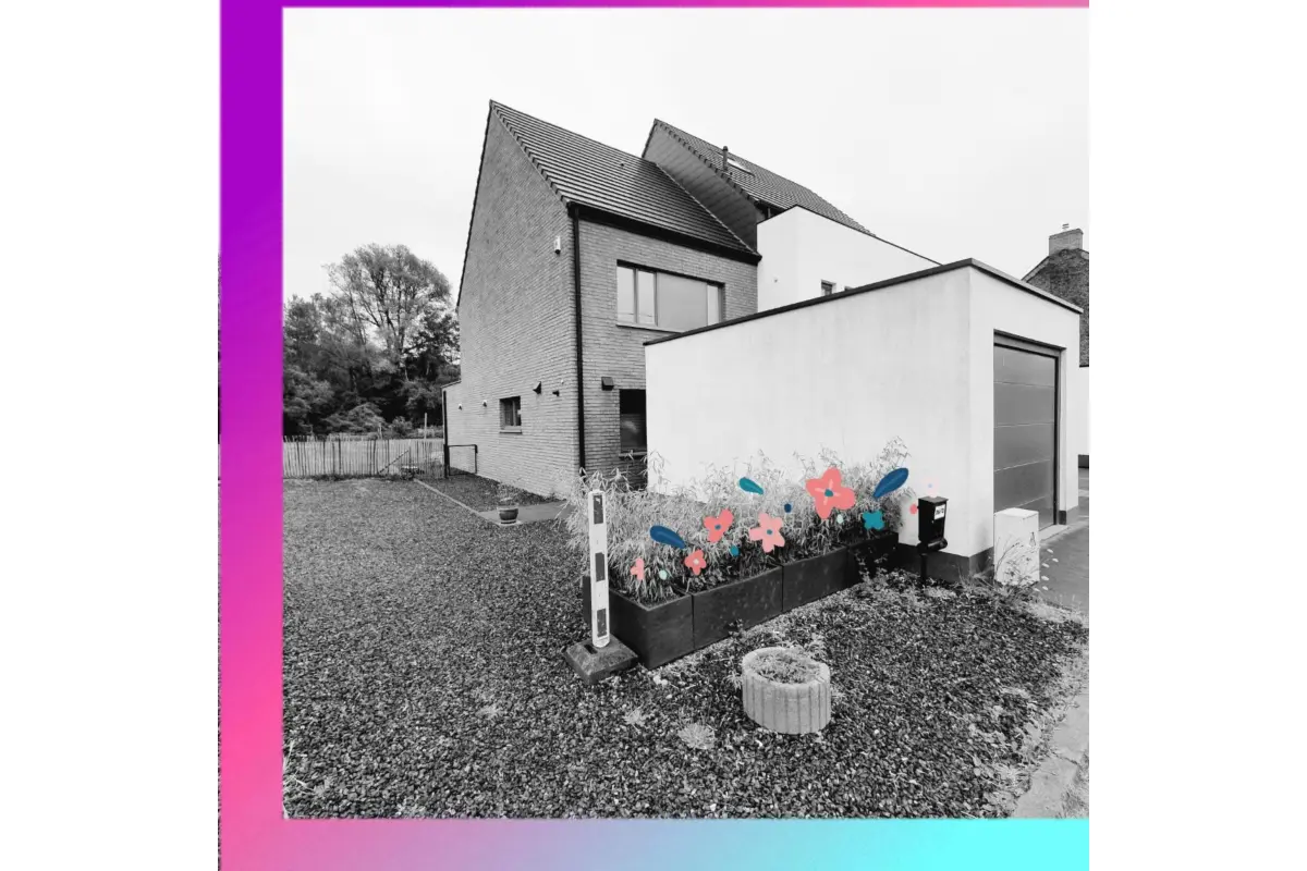 Maison à louer à Saint-Symphorien 7030 1990.00€ 3 chambres 200.00m² - annonce 731478