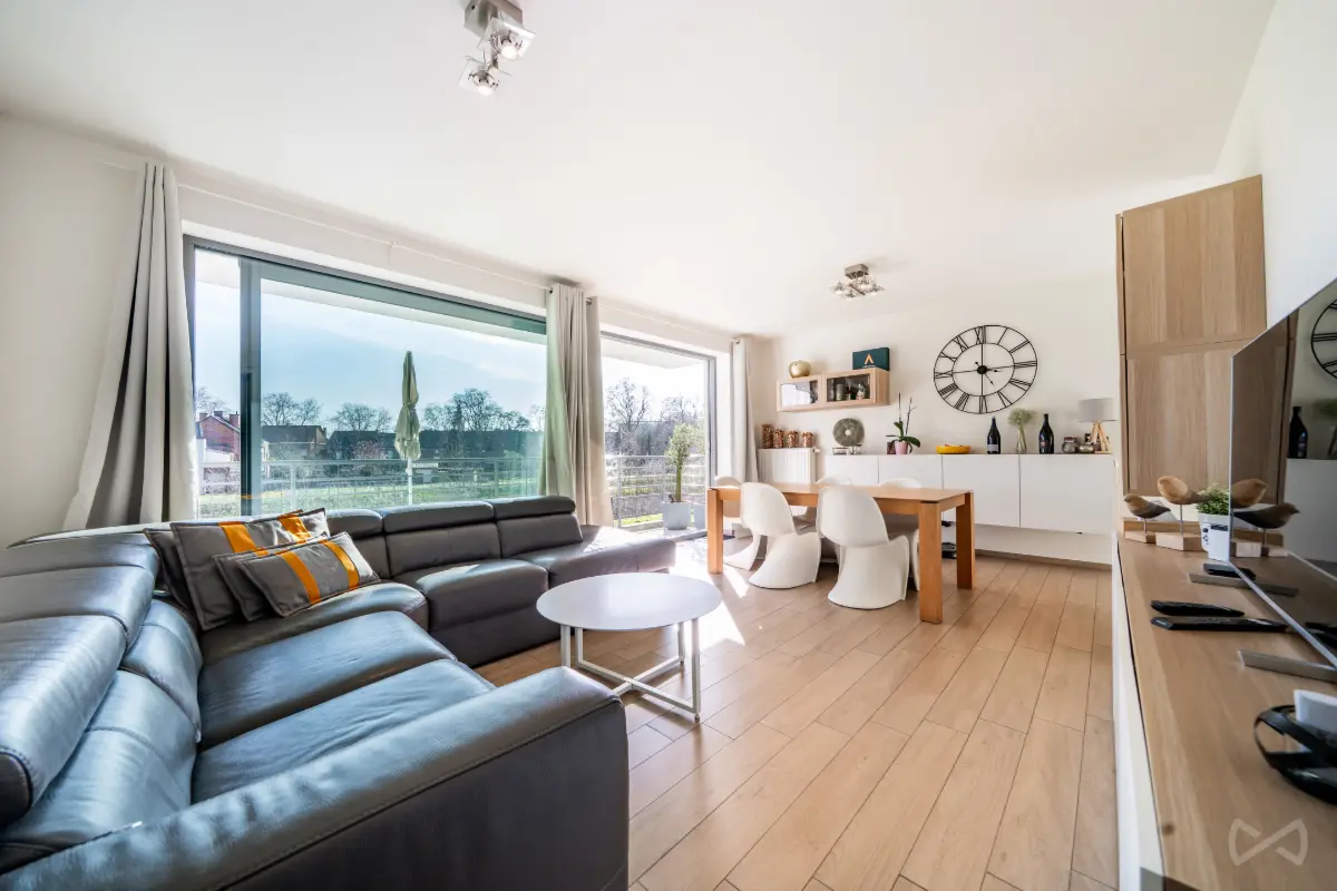 Appartement à vendre à Mons 7000 275000.00€ 3 chambres 106.00m² - annonce 713956