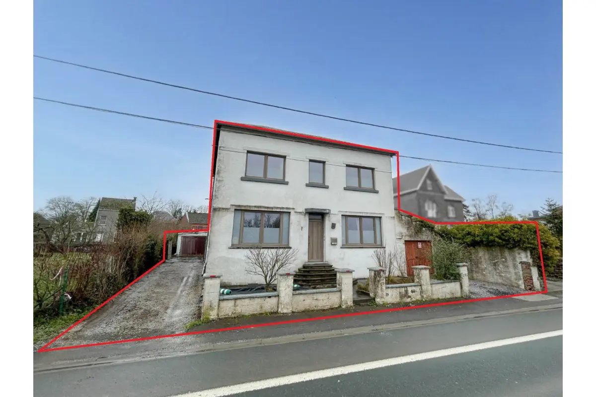 Maison à  à Beaumont 6500 210000.00€ 5 chambres 222.00m² - annonce 714059