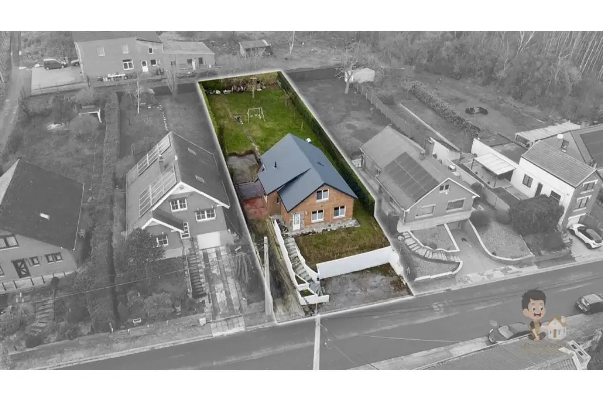 Villa à vendre à Bouffioulx 6200 379000.00€ 3 chambres 166.00m² - annonce 714033