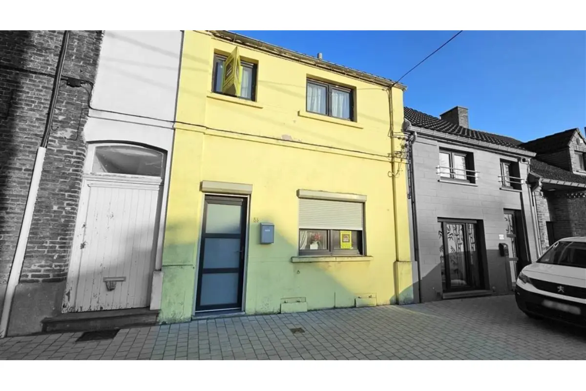 Maison à vendre à Flénu 7012 90000.00€ 3 chambres 154.00m² - annonce 714479