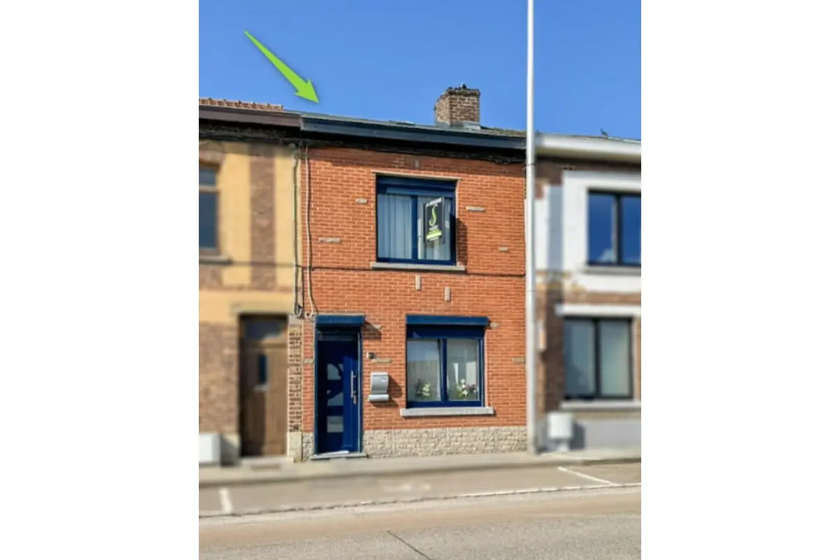 Maison à vendre à Binche 7130 105000.00€ 2 chambres 85.00m² - annonce 714613