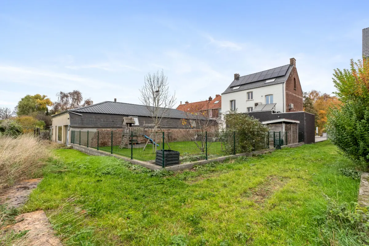 Maison à vendre à Saint-Sauveur 7912 199500.00€ 3 chambres 420.00m² - annonce 714002