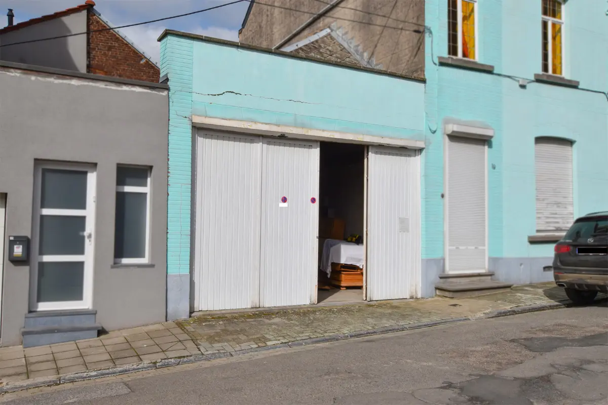 Commerce à vendre à Trazegnies 6183 65000.00€  chambres 115.00m² - annonce 713960