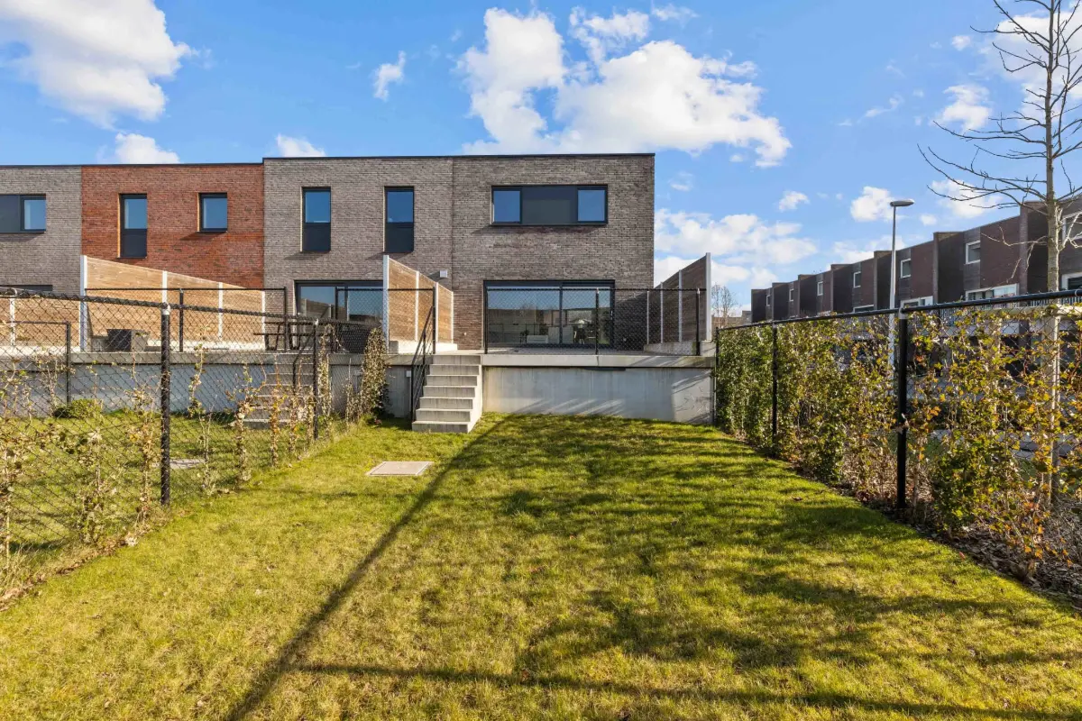 Maison à vendre à Mouscron 7700 307132.00€ 3 chambres m² - annonce 714422