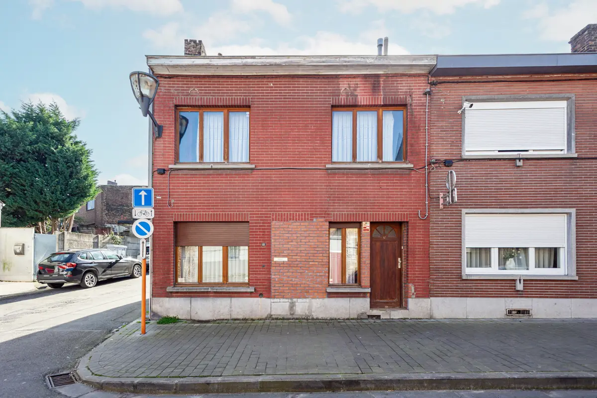 Maison à vendre à Jemappes 7012 105000.00€ 3 chambres 120.00m² - annonce 714307