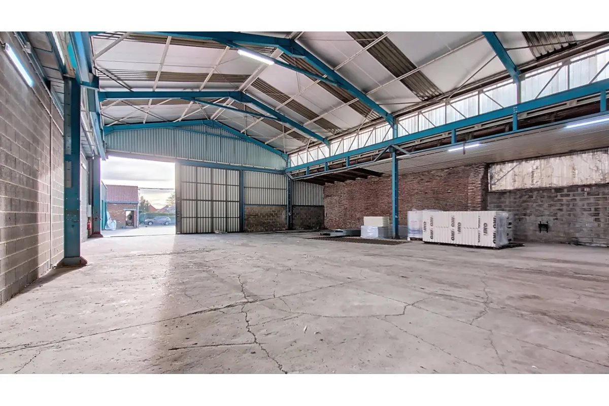 Commerce à louer à Manage 7170 1900.00€  chambres 600.00m² - annonce 714915