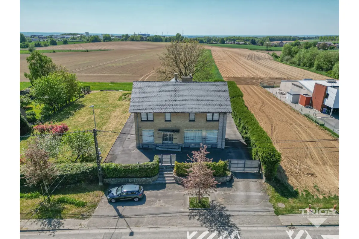 Maison à vendre à Le Roeulx 7070 599000.00€ 5 chambres 439.00m² - annonce 714693