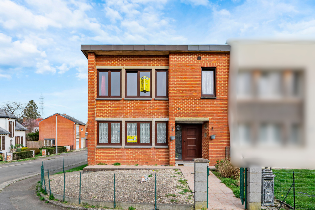 Maison à vendre à Colfontaine 7340 119000.00€ 3 chambres 71.00m² - annonce 714905