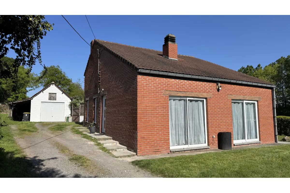 Maison à vendre à Obourg 7034 299000.00€ 3 chambres 126.00m² - annonce 715136