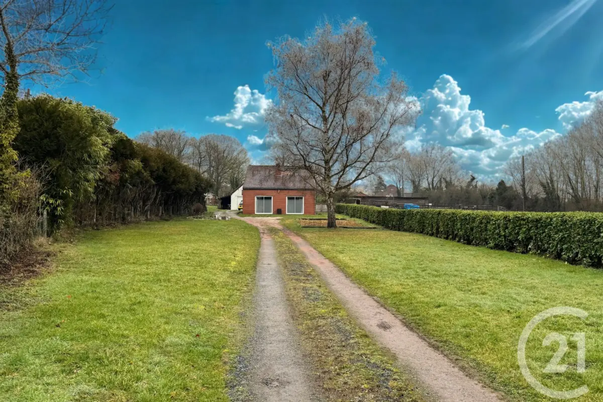 Maison à vendre à Obourg 7034 325000.00€ 3 chambres 126.00m² - annonce 715136