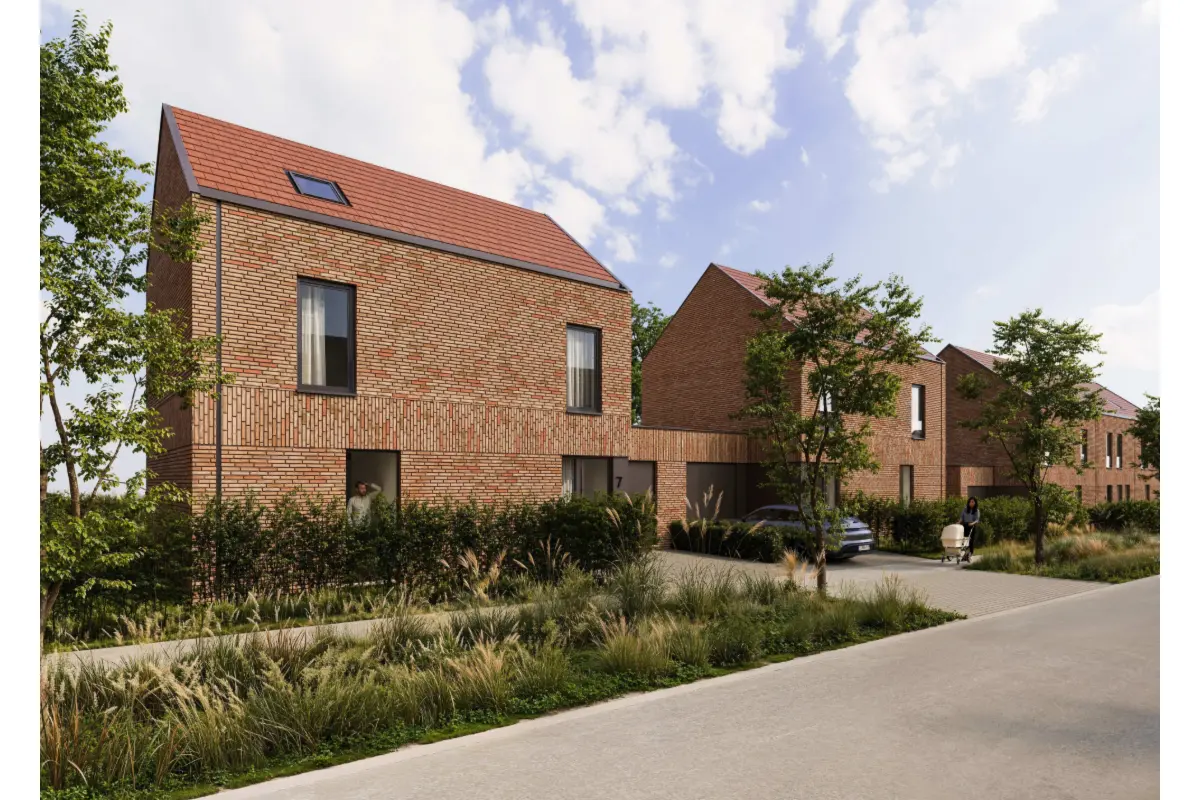 Villa à vendre à Houdeng-Aimeries 7110 338488.00€ 3 chambres 187.00m² - annonce 714987