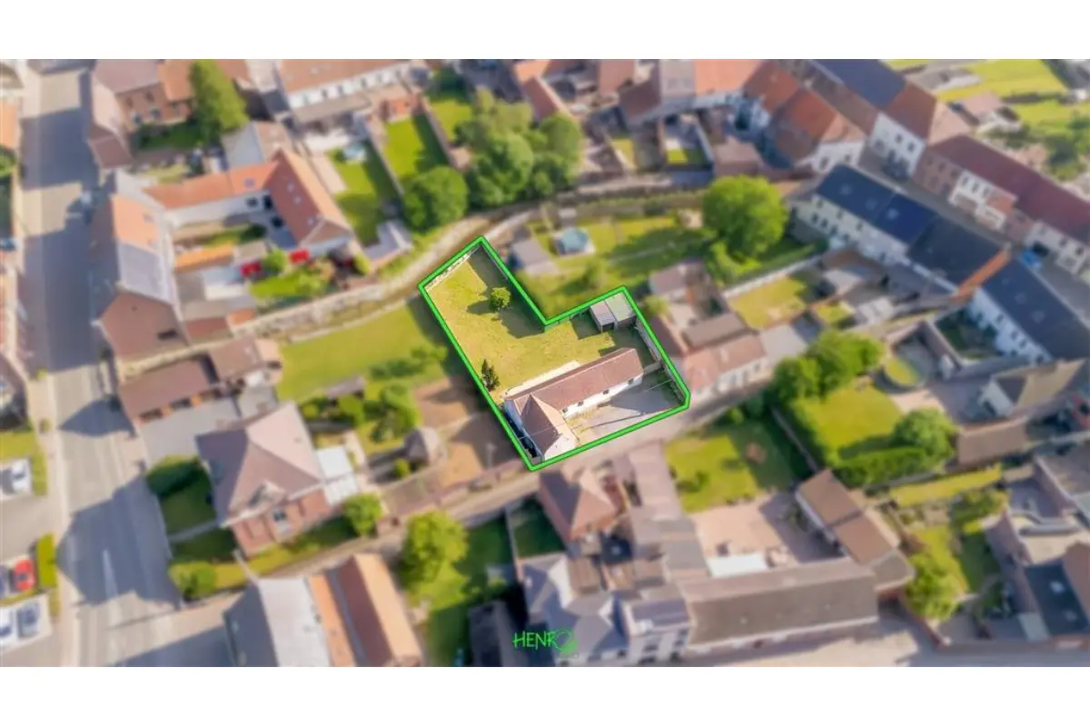 Bungalow à vendre à Celles 7760 280000.00€ 3 chambres 153.00m² - annonce 714887