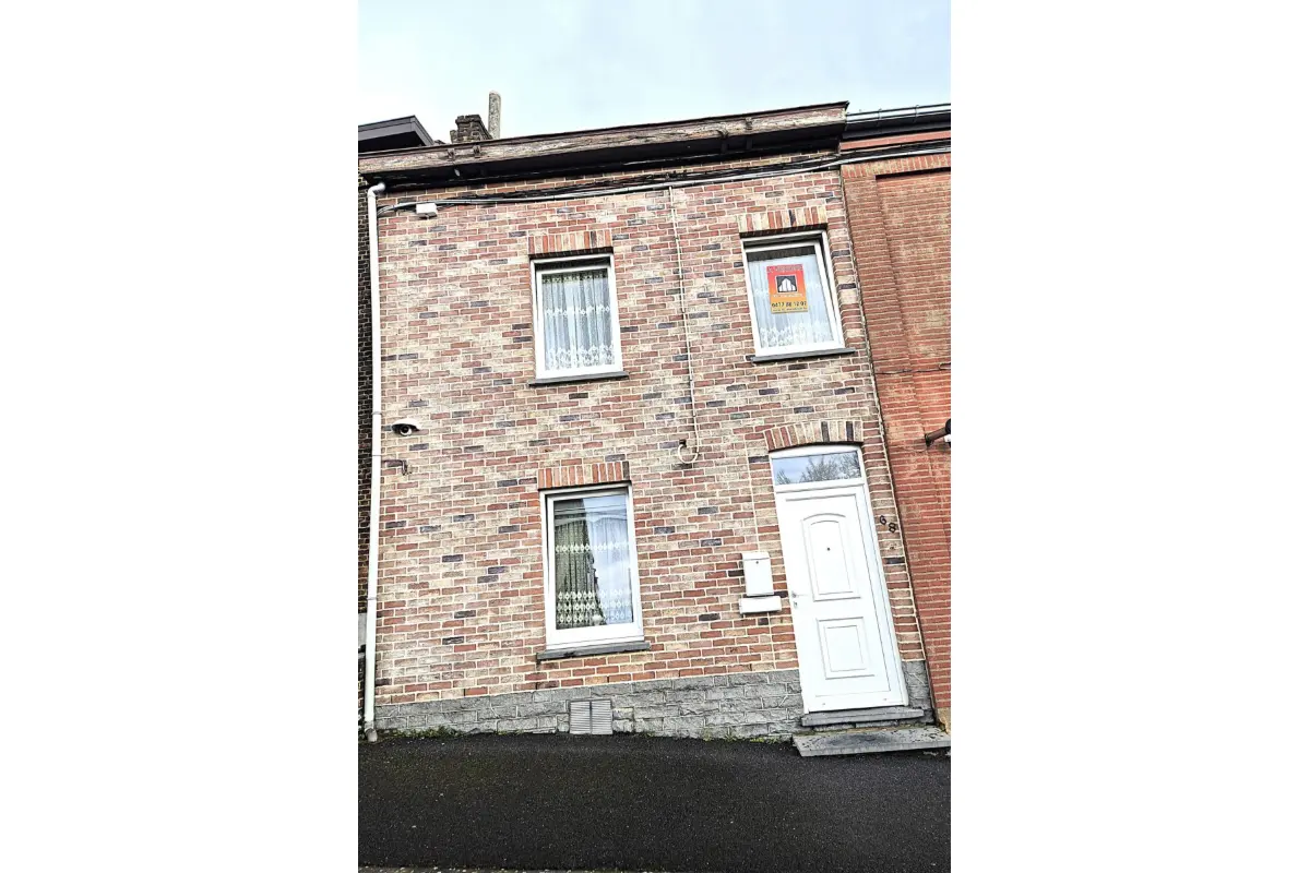 Maison à vendre à Farciennes 6240 179000.00€ 3 chambres 127.00m² - annonce 766468
