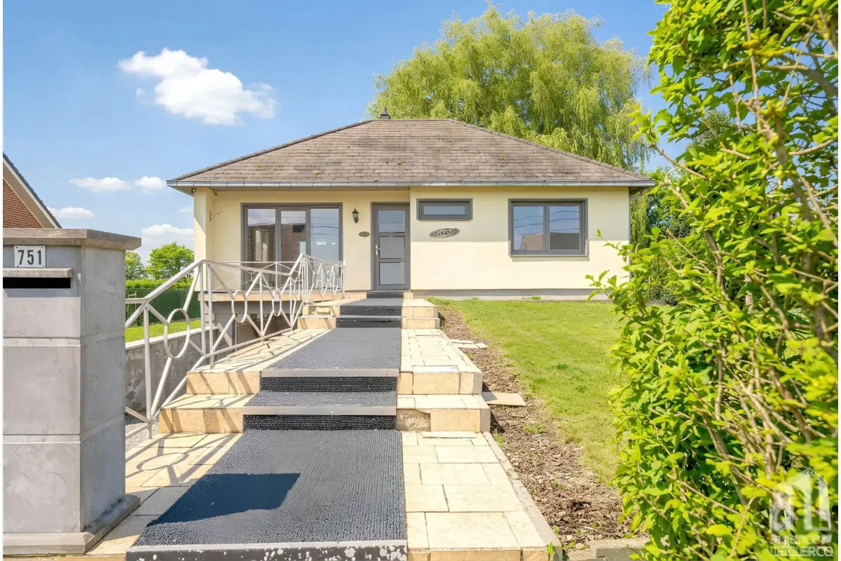 Villa à louer à Willemeau 7506 1100.00€ 2 chambres 92.00m² - annonce 715226