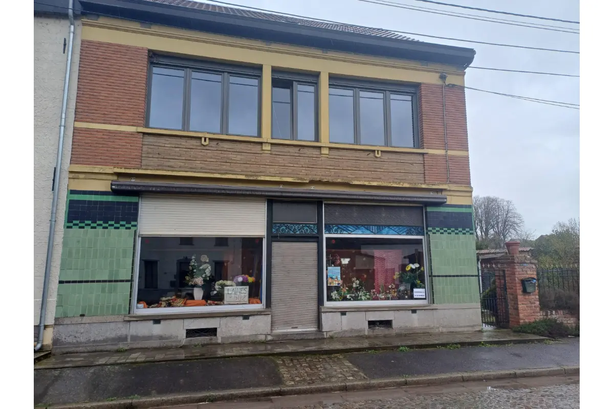 Maison à vendre à Estinnes-au-Val 7120 375000.00€ 3 chambres m² - annonce 714713