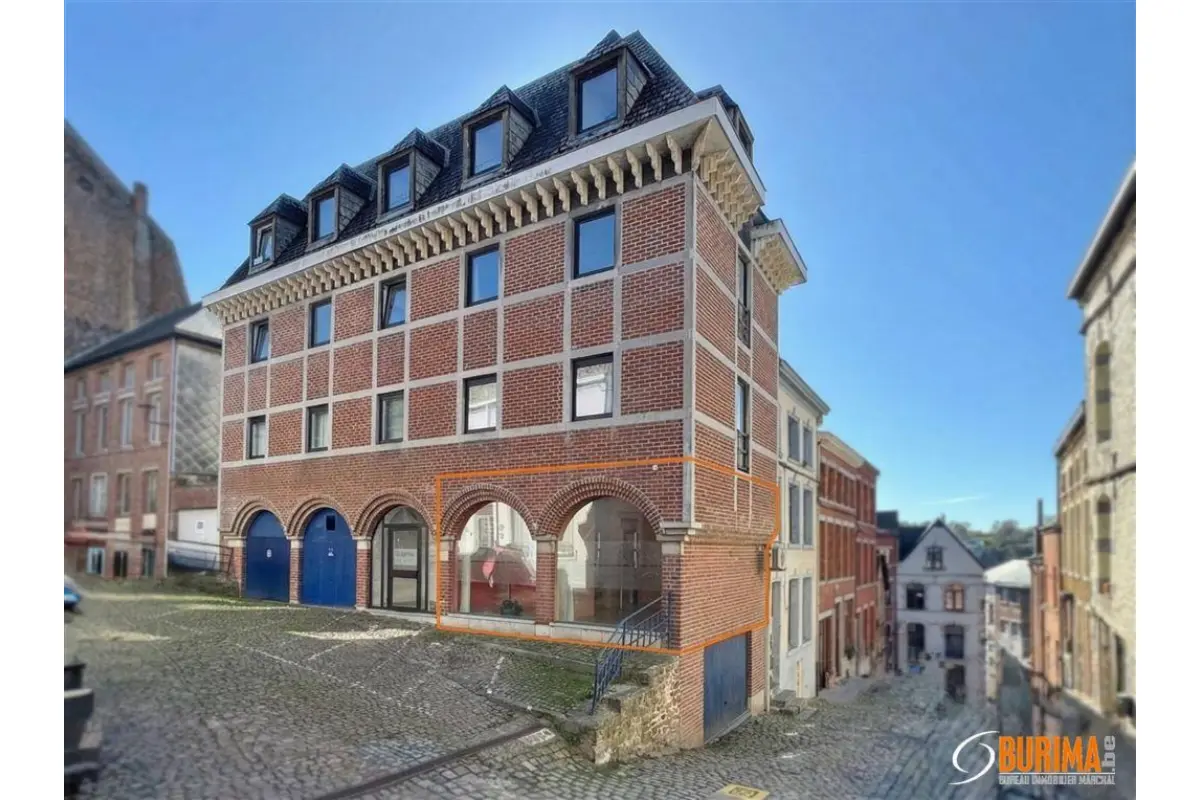 Commerce à vendre à Thuin 6530 70000.00€  chambres 30.00m² - annonce 714808