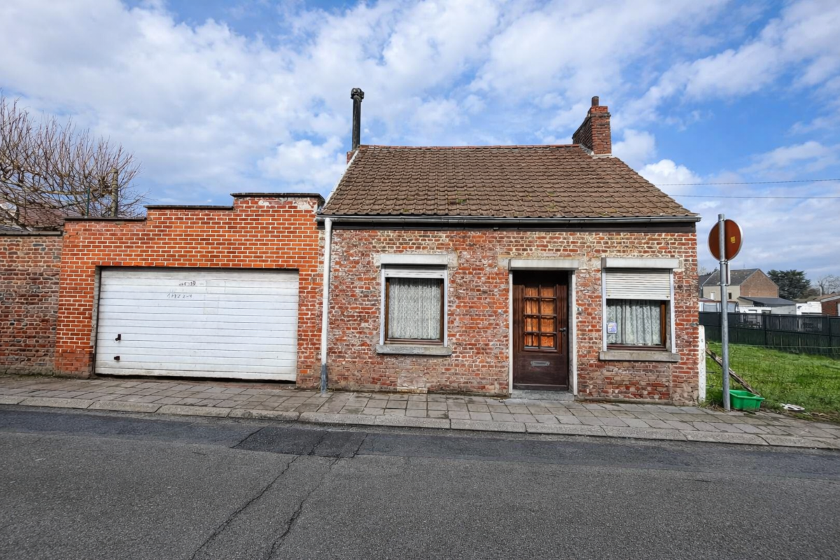 Maison à vendre à Le Roeulx 7070 170000.00€ 2 chambres 100.00m² - annonce 714893