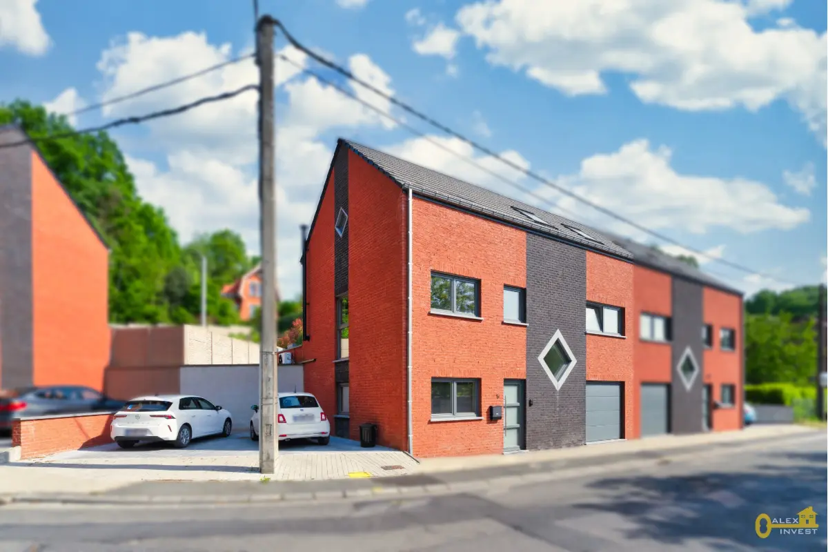 Maison à vendre à Blaton 7321 295000.00€ 3 chambres 150.00m² - annonce 714902