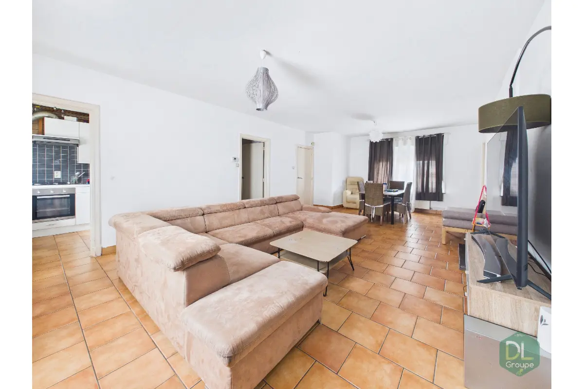 Appartement à vendre à Mouscron 7700 169000.00€ 4 chambres 140.00m² - annonce 714734