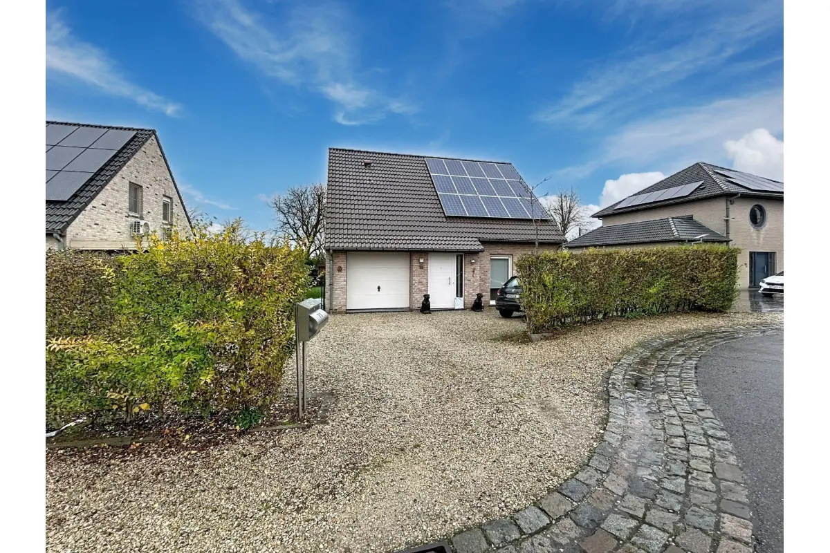 Maison à vendre à Dottignies 7711 349000.00€ 3 chambres 155.00m² - annonce 714731