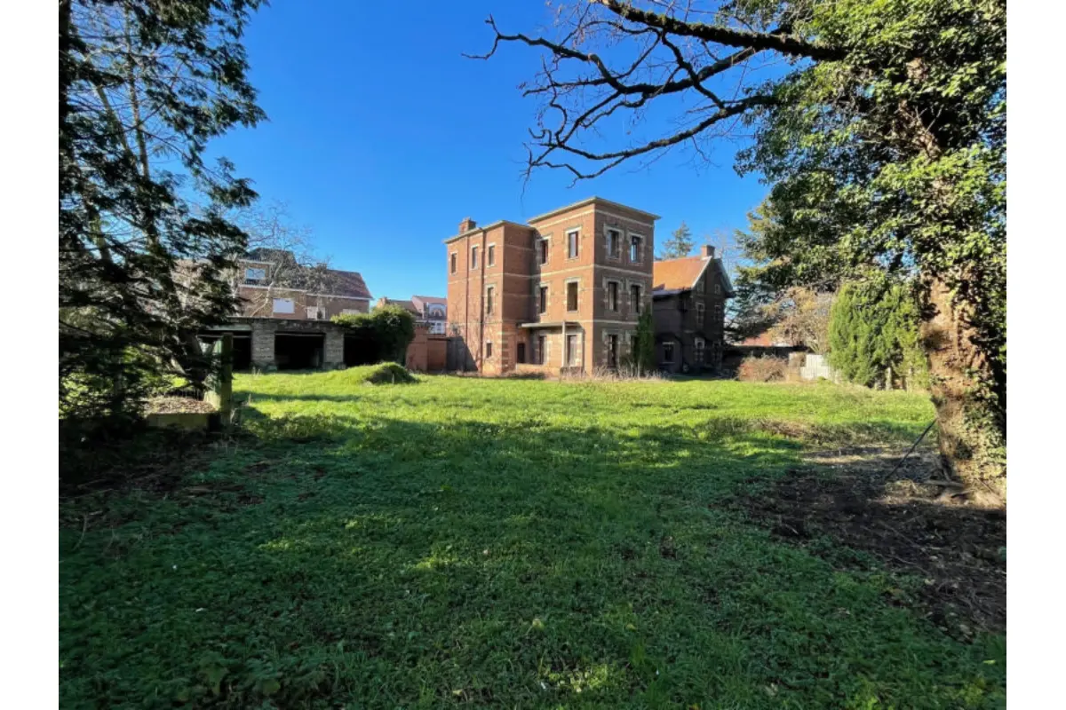 Maison à vendre à Enghien 7850 435000.00€ 6 chambres 270.00m² - annonce 715550