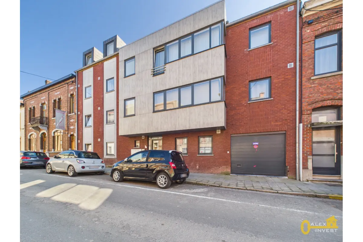 Appartement à vendre à La Louvière 7100 129000.00€ 1 chambres 64.00m² - annonce 784590