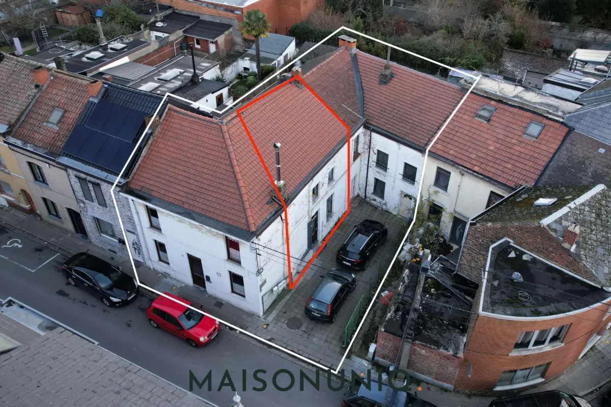 Maison à vendre à Goutroux 6030 69000.00€ 2 chambres 84.00m² - annonce 715055