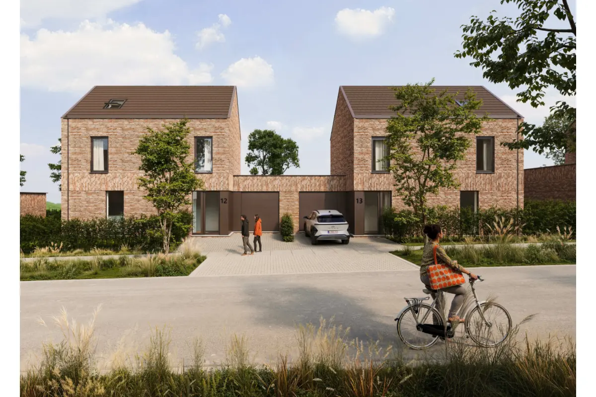 Maison à vendre à Houdeng-Aimeries 7110 295856.00€ 3 chambres 164.00m² - annonce 715004