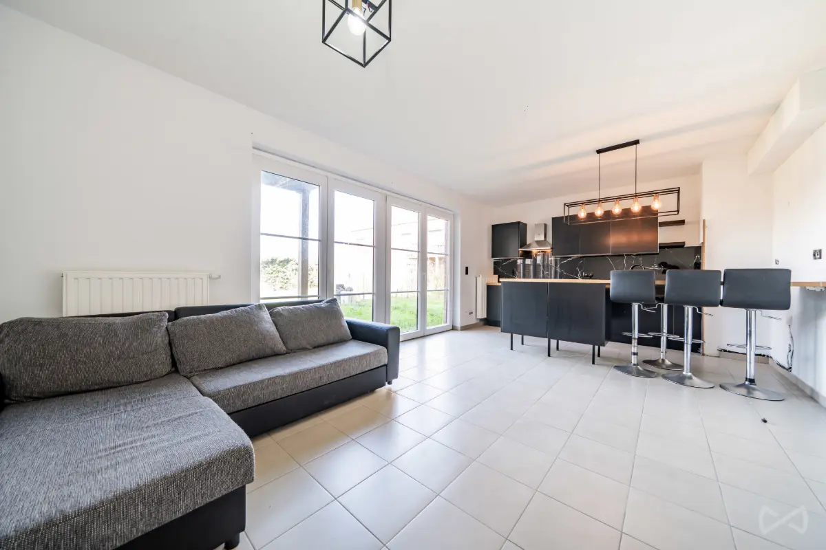 Appartement à vendre à Hautrage 7334 125000.00€ 1 chambres 40.00m² - annonce 714967