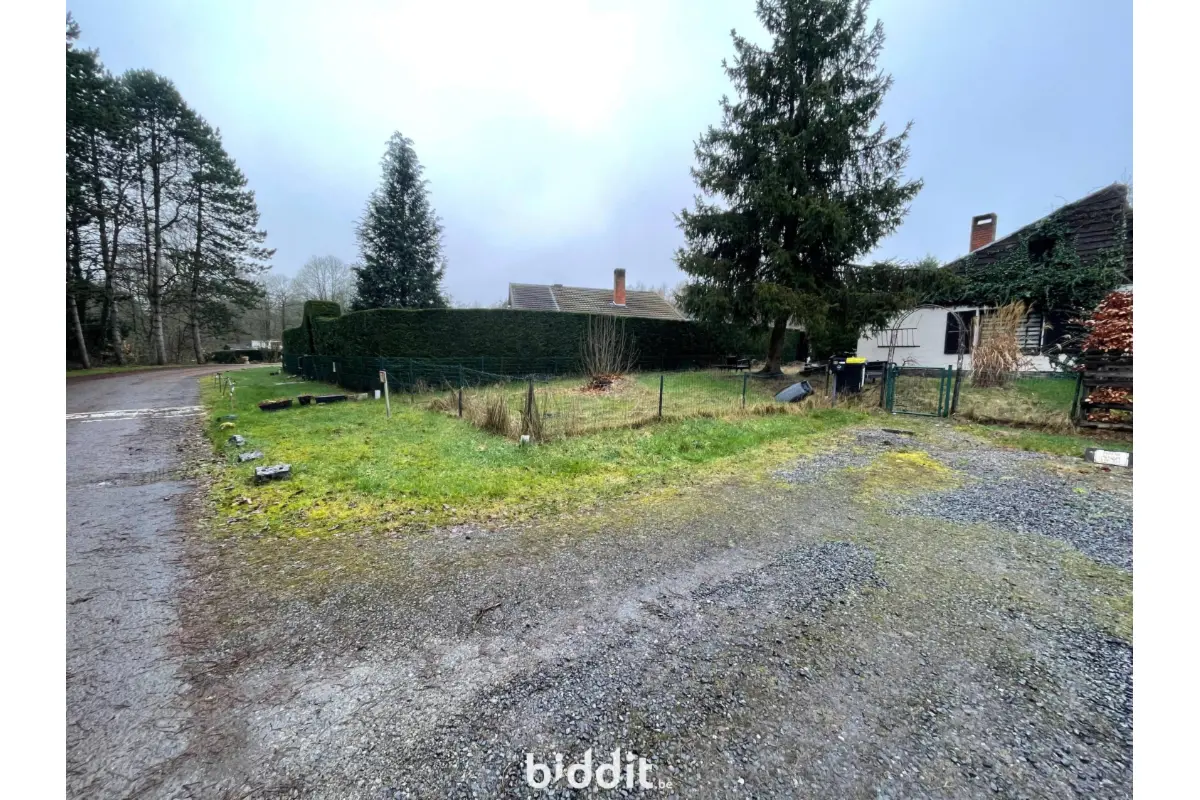 Bungalow à vendre à Peissant 7120 100000.00€ 2 chambres 75.00m² - annonce 714746