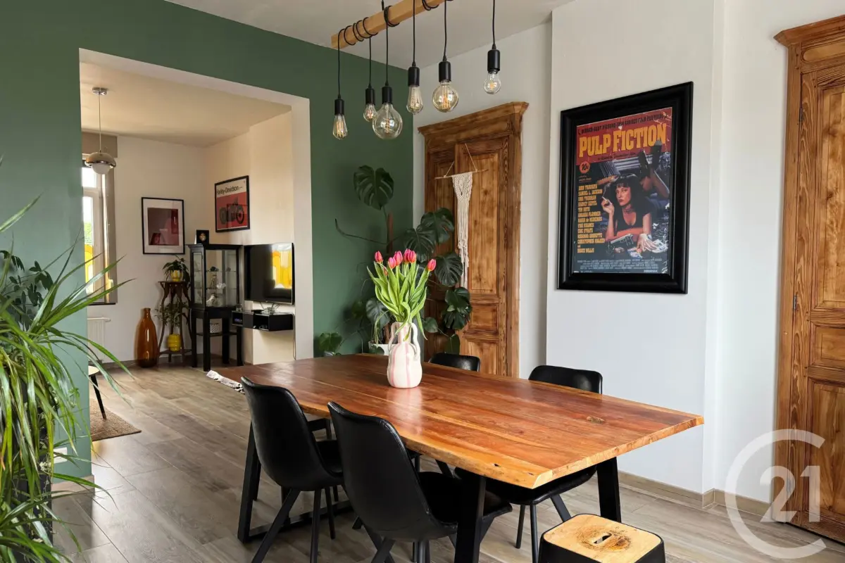 Maison à vendre à Aulnois 7040 250000.00€ 2 chambres 100.00m² - annonce 714969