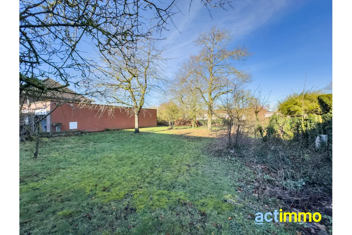 Terrain à vendre à Estaimpuis 7730 180000.00€  chambres m² - annonce 714762