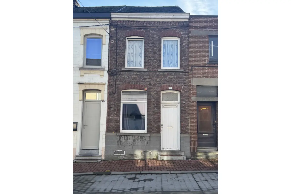 Maison à vendre à Frameries 7080 140000.00€ 2 chambres 80.00m² - annonce 716136