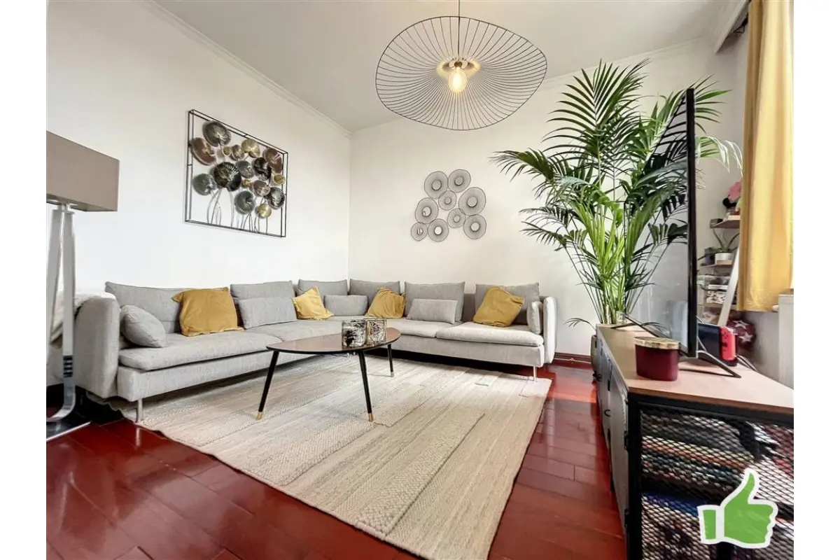 Appartement à louer à Mouscron 7700 670.00€ 2 chambres 87.00m² - annonce 716186
